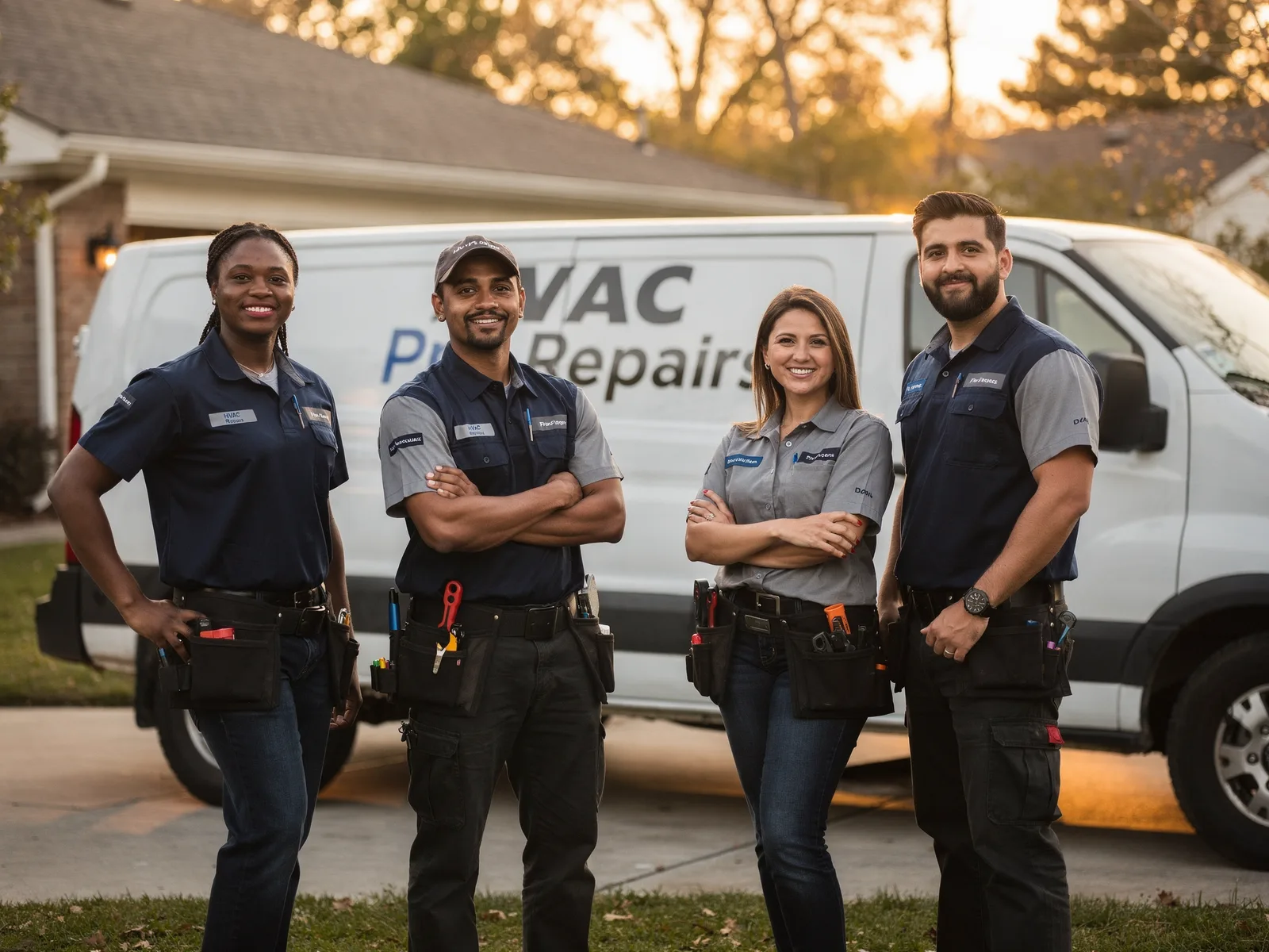 Heat Pump Repair company in Church Hill, TN